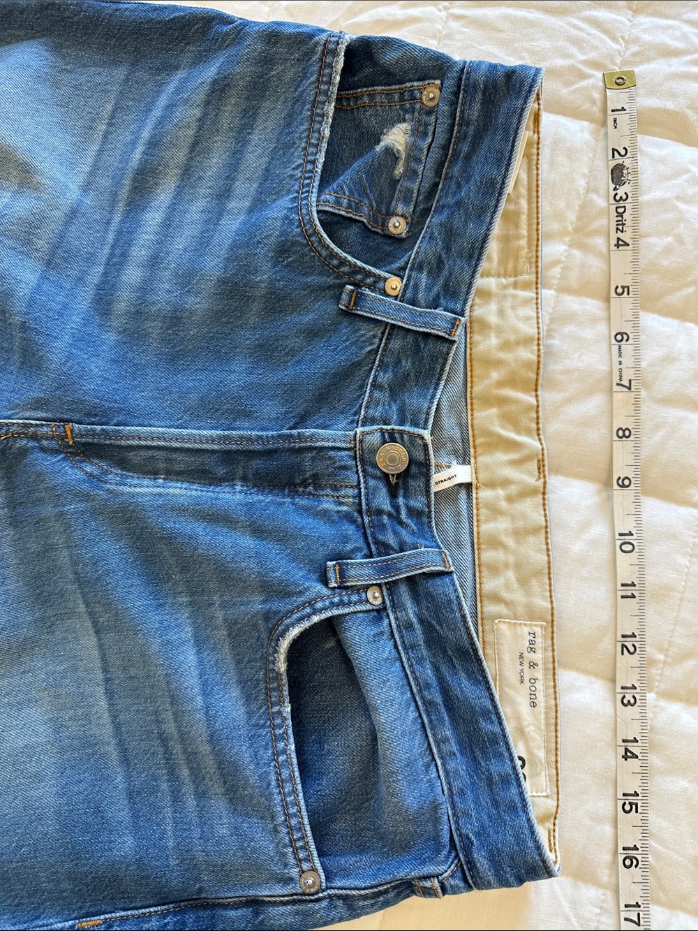 Rag and Bone Piper - Picture 3 of 6